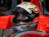 Valencia Test Febbraio 2011, Jerome d'Ambrosio (BEL), Virgin Racing 