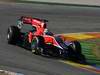 Valencia Test Febbraio 2011, Jerome d'Ambrosio (BEL), Virgin Racing 