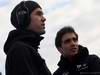 Valencia Test Febbraio 2011, Jerome d'Ambrosio (BEL), Virgin Racing 