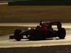 Valencia Test Febbraio 2011, Jerome d'Ambrosio (BEL), Virgin Racing 