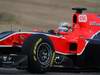 Valencia Test Febbraio 2011, Jerome d'Ambrosio (BEL), Virgin Racing 