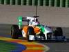 Valencia Test Febbraio 2011, Nico Hulkenberg (GER), Force India F1 Team, Test Driver 