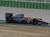 Valencia Test Febbraio 2011, Narain Karthikeyan (IND), Hispania Racing F1 Team, HRT 