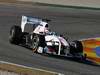 Valencia Test Febbraio 2011, Kamui Kobayashi (JAP), Sauber F1 Team 