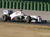 Valencia Test Febbraio 2011, Kamui Kobayashi (JAP), Sauber F1 Team 
