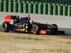 Valencia Test Febbraio 2011, Vitaly Petrov (RUS), Lotus Renault GP 