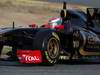 Valencia Test Febbraio 2011, Vitaly Petrov (RUS), Lotus Renault GP 
