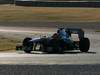 Valencia Test Febbraio 2011, Michael Schumacher (GER), Mercedes GP Petronas F1 Team, MGP W02 