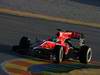 Valencia Test Febbraio 2011, 
Timo Glock (GER), Virgin Racing 