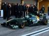 Valencia Test Febbraio 2011, 
Heikki Kovalainen (FIN), Team Lotus, TL11 