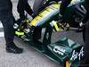 Valencia Test Febbraio 2011, 02.02.2011 Valencia, Spain, 
Team Lotus, TL11, detail 