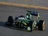 Valencia Test Febbraio 2011, 
Heikki Kovalainen (FIN), Team Lotus 