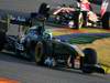 Valencia Test Febbraio 2011, 
Heikki Kovalainen (FIN), Team Lotus  