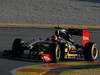 Valencia Test Febbraio 2011, 02.02.2011 Valencia, Spain, 
Robert Kubica (POL), Lotus Renault GP