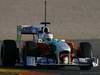 Valencia Test Febbraio 2011, 
Paul di Resta (GBR), Force India F1 Team 