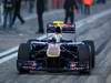 Valencia Test Febbraio 2011, Jaime Alguersuari (SPA), Scuderia Toro Rosso, STR6 