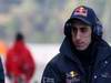 Valencia Test Febbraio 2011, Sébastien Buemi (SUI), Scuderia Toro Rosso, STR6
