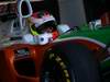 Valencia Test Febbraio 2011, Paul di Resta (GBR) Force India VJM03