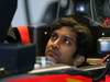 Valencia Test Febbraio 2011, Narain Karthikeyan (IND), Hispania Racing F1 Team, HRT 