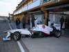 Valencia Test Febbraio 2011, Sergio Pérez (MEX), Sauber F1 Team 