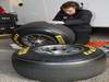 Valencia Test Febbraio 2011, Tyres Pirelli