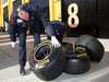 Valencia Test Febbraio 2011, Tyres Pirelli 