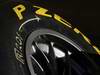 Valencia Test Febbraio 2011, Tyres Pirelli