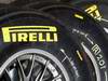 Valencia Test Febbraio 2011, Tyres Pirelli