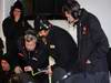 Valencia Test Febbraio 2011, Staff Pirelli