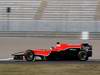 Valencia Test Febbraio 2011, Timo Glock (GER), Virgin Racing VR-02  