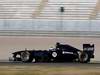 Valencia Test Febbraio 2011, 
Rubens Barrichello (BRA), AT&T Williams, FW33 