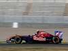 Valencia Test Febbraio 2011, 
Jaime Alguersuari (ESP), Scuderia Toro Rosso, STR06 
