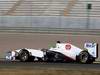 Valencia Test Febbraio 2011, 
Sergio Pérez (MEX), Sauber F1 Team, C30 