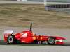 Valencia Test Febbraio 2011, 
Fernando Alonso (ESP), Ferrari, F150 