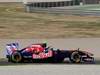 Valencia Test Febbraio 2011, 
Jaime Alguersuari (ESP), Scuderia Toro Rosso, STR06 