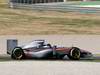Valencia Test Febbraio 2011, 
Narain Karthikeyan (IND), Hispania Racing F1 Team, HRT 