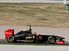 Valencia Test Febbraio 2011, 
Robert Kubica (POL), Lotus Renault GP, R31 