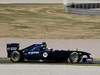 Valencia Test Febbraio 2011, 
Rubens Barrichello (BRA), AT&T Williams, FW33 