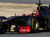 Valencia Test Febbraio 2011, 
Robert Kubica (POL), Lotus Renault GP 