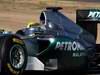 Valencia Test Febbraio 2011, 
Nico Rosberg (GER), Mercedes GP Petronas F1 Team, MGP W02 