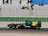 Valencia Test Febbraio 2011, 
Heikki Kovalainen (FIN), Team Lotus, TL11 