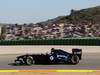 Valencia Test Febbraio 2011, 
Rubens Barrichello (BRA), AT&T Williams, FW33 