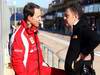 Valencia Test Febbraio 2011, 
Mario Isola (ITA), Sporting Director Pirelli