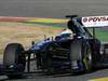Valencia Test Febbraio 2011, 
Pastor Maldonado (VEN), Williams F1 Team