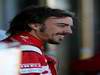 Valencia Test Febbraio 2011, 
Fernando Alonso (ESP), Ferrari 