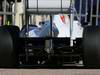 Valencia Test Febbraio 2011, 
Sauber F1 Team technical detail, difusor 
