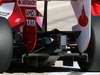 Valencia Test Febbraio 2011, 
Ferrari technical detail, difuser