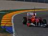 Valencia Test Febbraio 2011, Paul Di Resta (GBR), Force India F1 Team