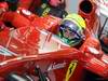 Valencia Test Febbraio 2011, Jerome d'Ambrosio (BEL), Virgin Racing 