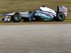 Valencia Test Febbraio 2011, 
Rubens Barrichello (BRA), AT&T Williams, FW33  